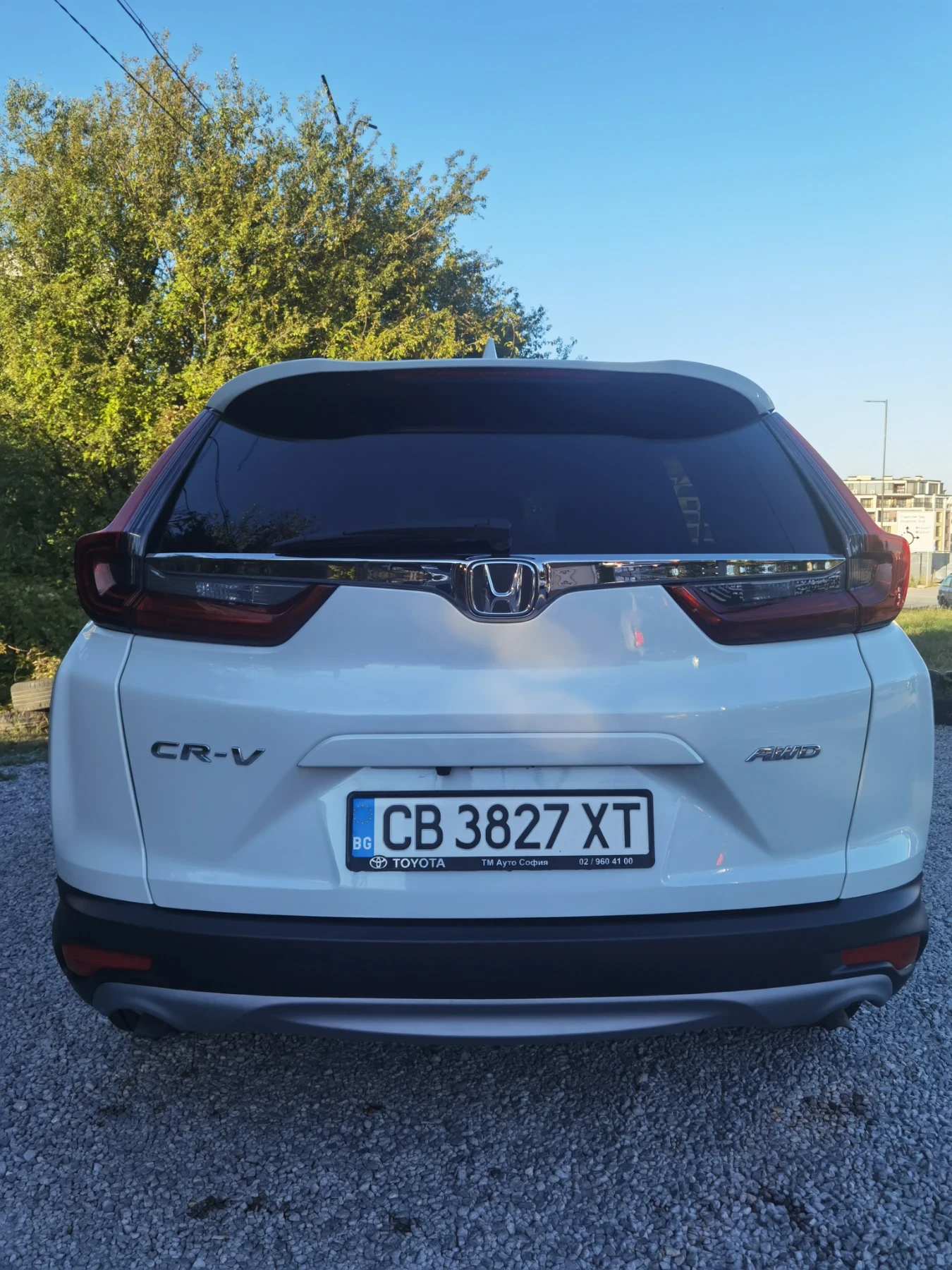 Honda Cr-v 1.5 turbo - изображение 9