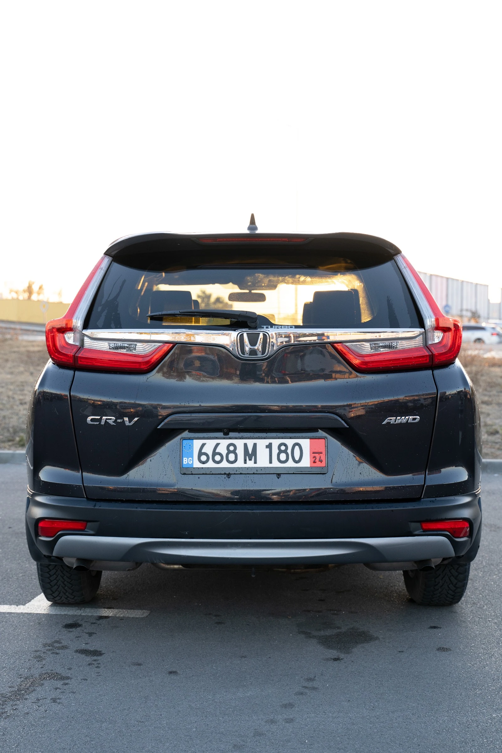 Honda Cr-v 1.5 AWD EX - изображение 4