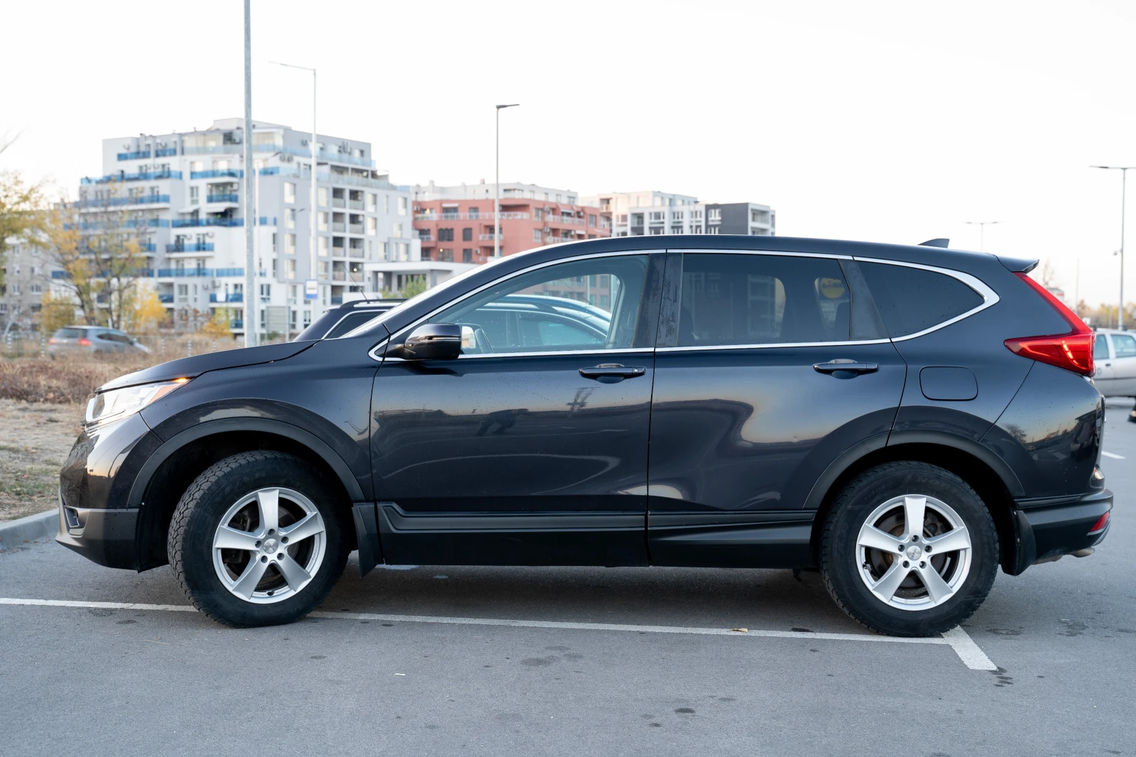 Honda Cr-v 1.5 AWD EX - изображение 2