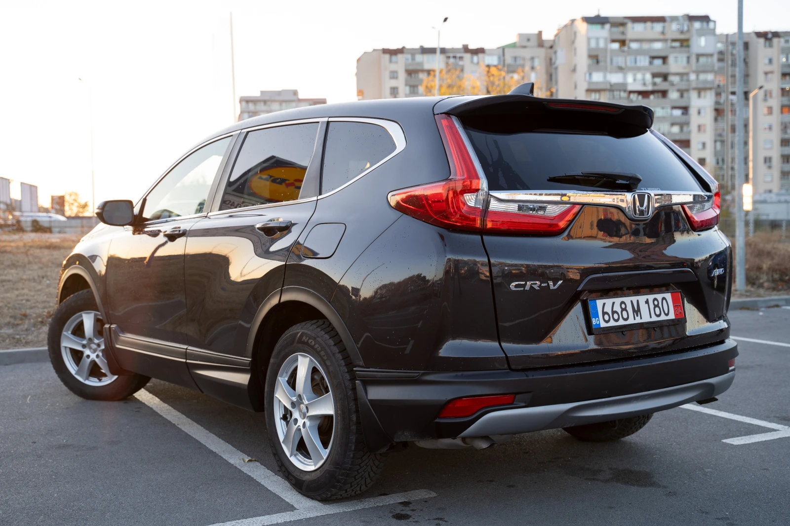 Honda Cr-v 1.5 AWD EX - изображение 3