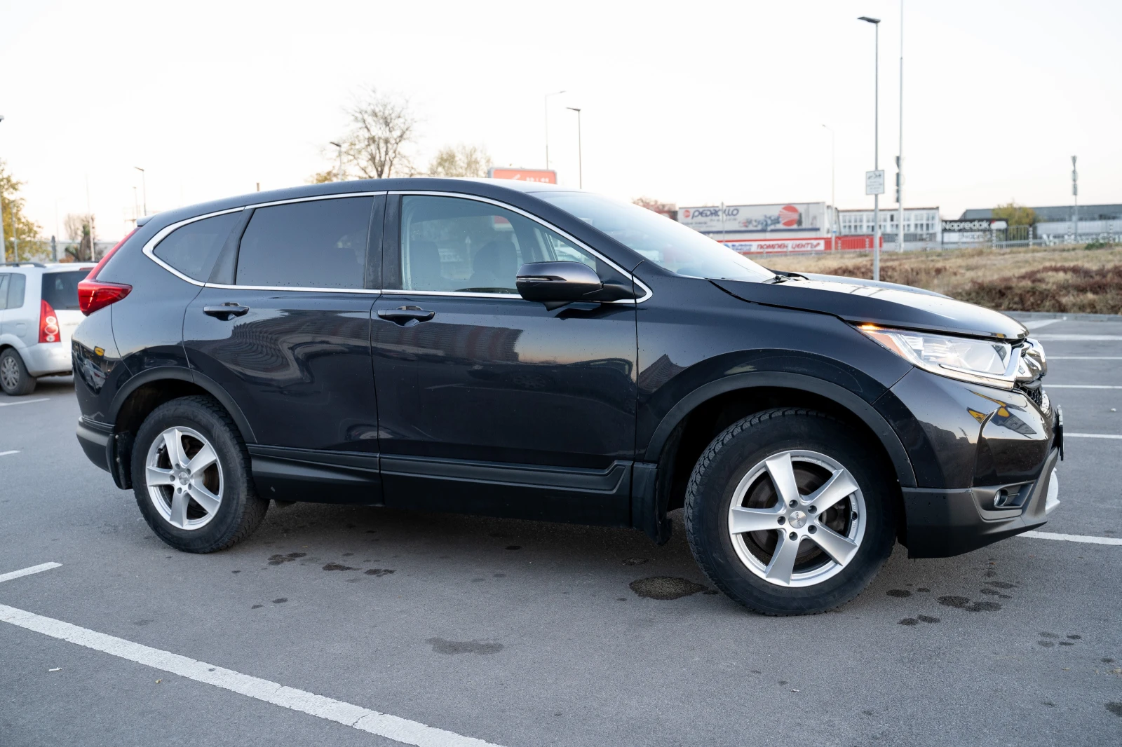 Honda Cr-v 1.5 AWD EX - изображение 6