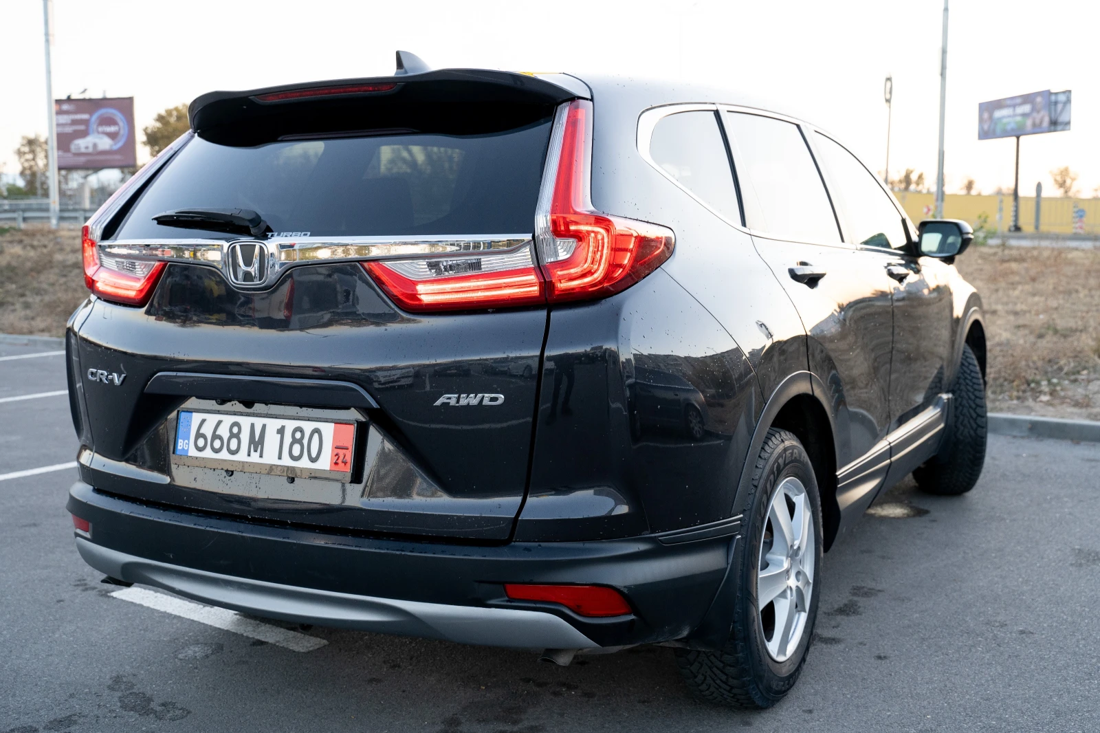 Honda Cr-v 1.5 AWD EX - изображение 5