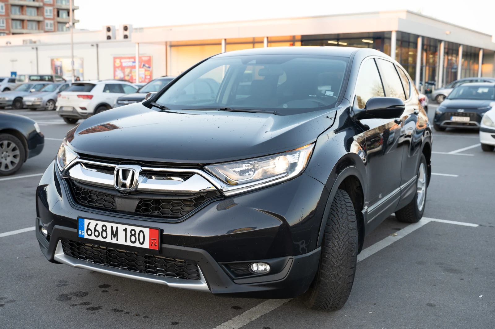 Honda Cr-v 1.5 AWD EX - изображение 7