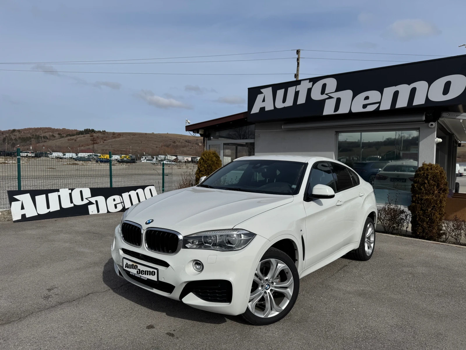 BMW X6 XDrive | Mobile.bg — изображение 1