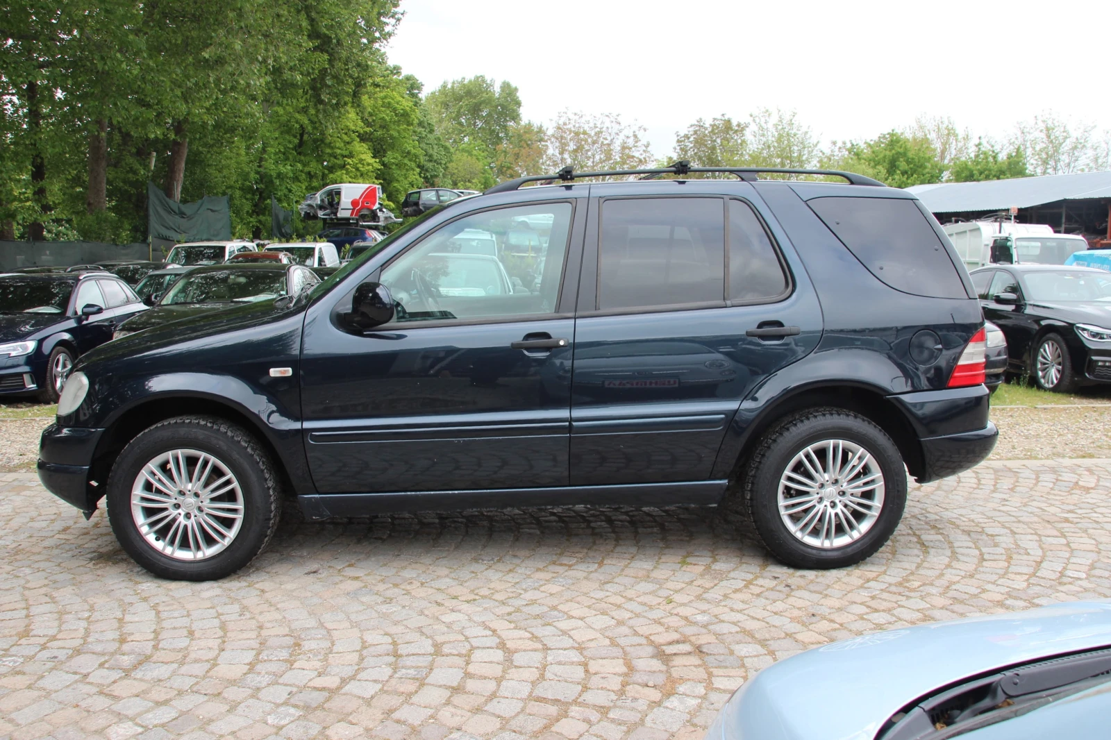 Mercedes-Benz ML 270 CDI - изображение 8