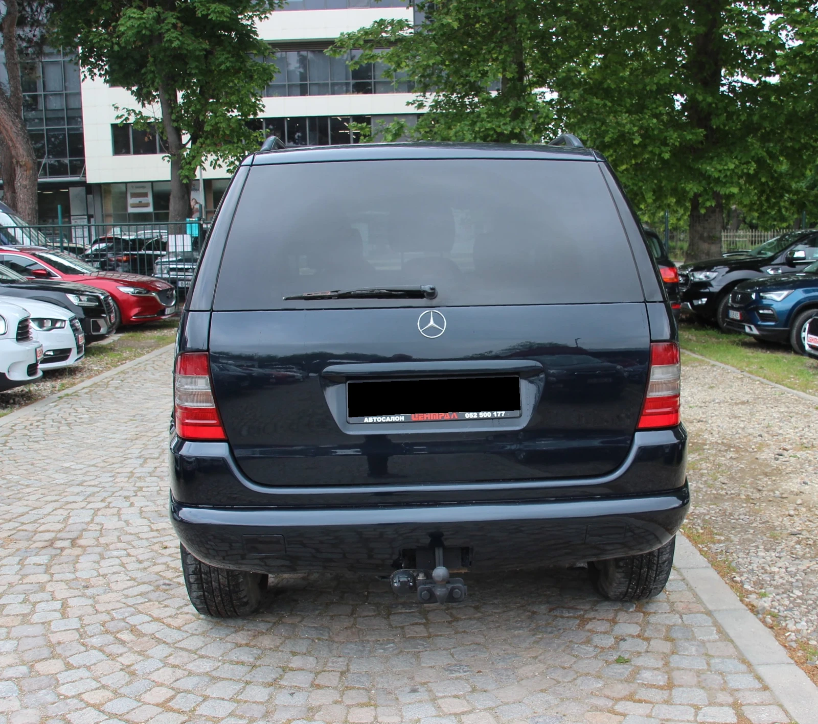 Mercedes-Benz ML 270 CDI - изображение 6