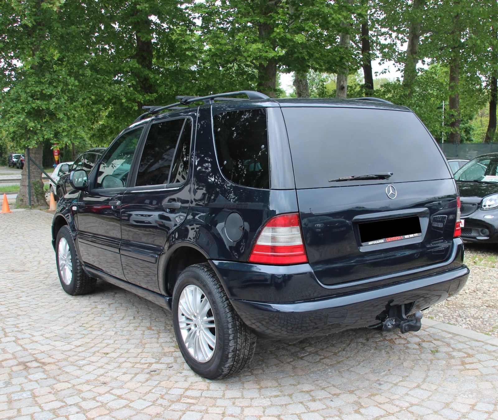 Mercedes-Benz ML 270 CDI - изображение 7