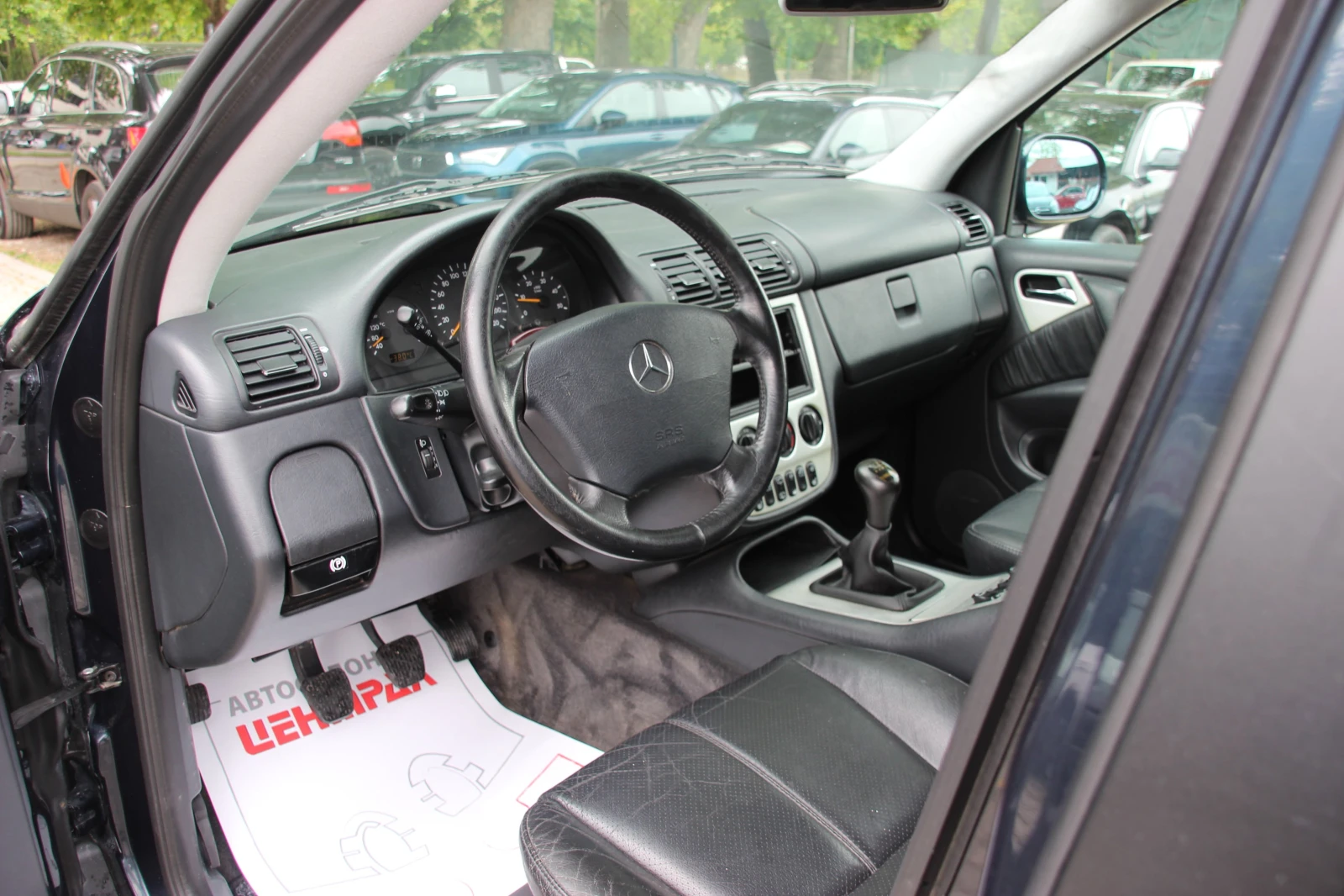 Mercedes-Benz ML 270 CDI - изображение 9