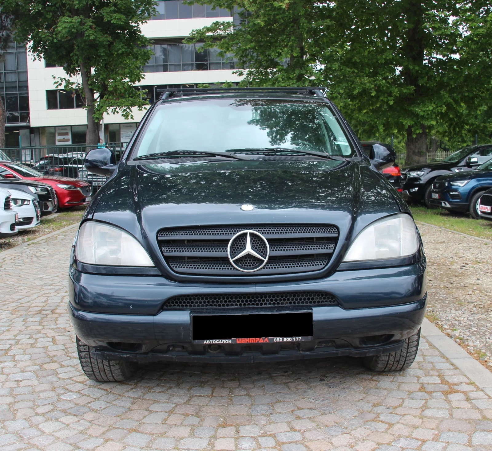 Mercedes-Benz ML 270 CDI - изображение 2