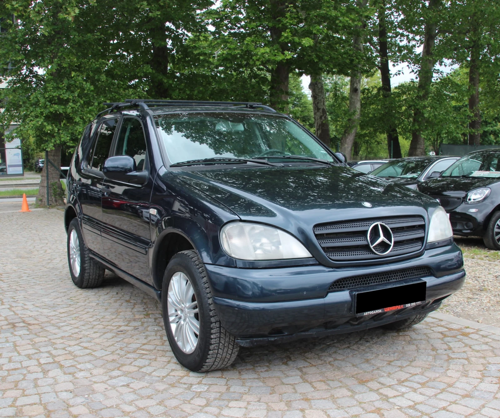 Mercedes-Benz ML 270 CDI - изображение 3