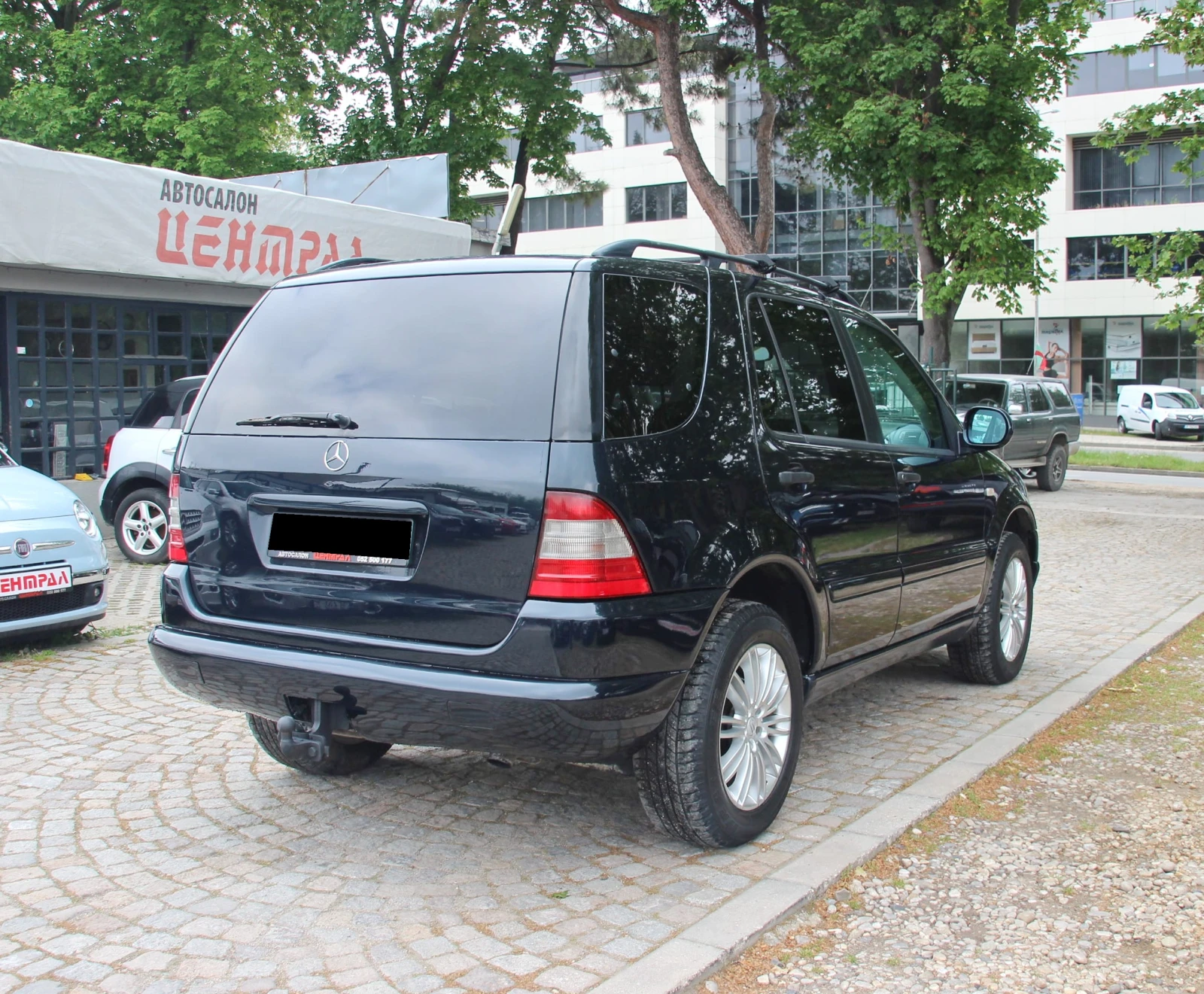 Mercedes-Benz ML 270 CDI - изображение 5