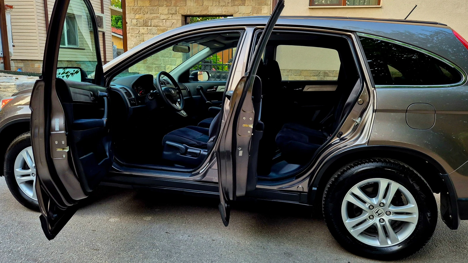 Honda Cr-v 2.4i-FACELIFT-EXECUTIVE-кожа-automat  - изображение 10