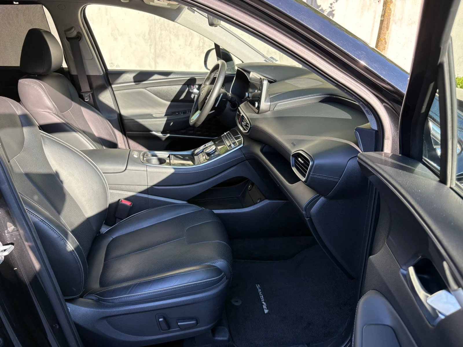 Hyundai Santa fe  - изображение 9