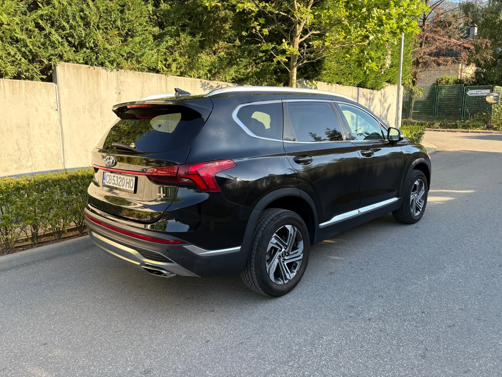 Hyundai Santa fe  - изображение 5
