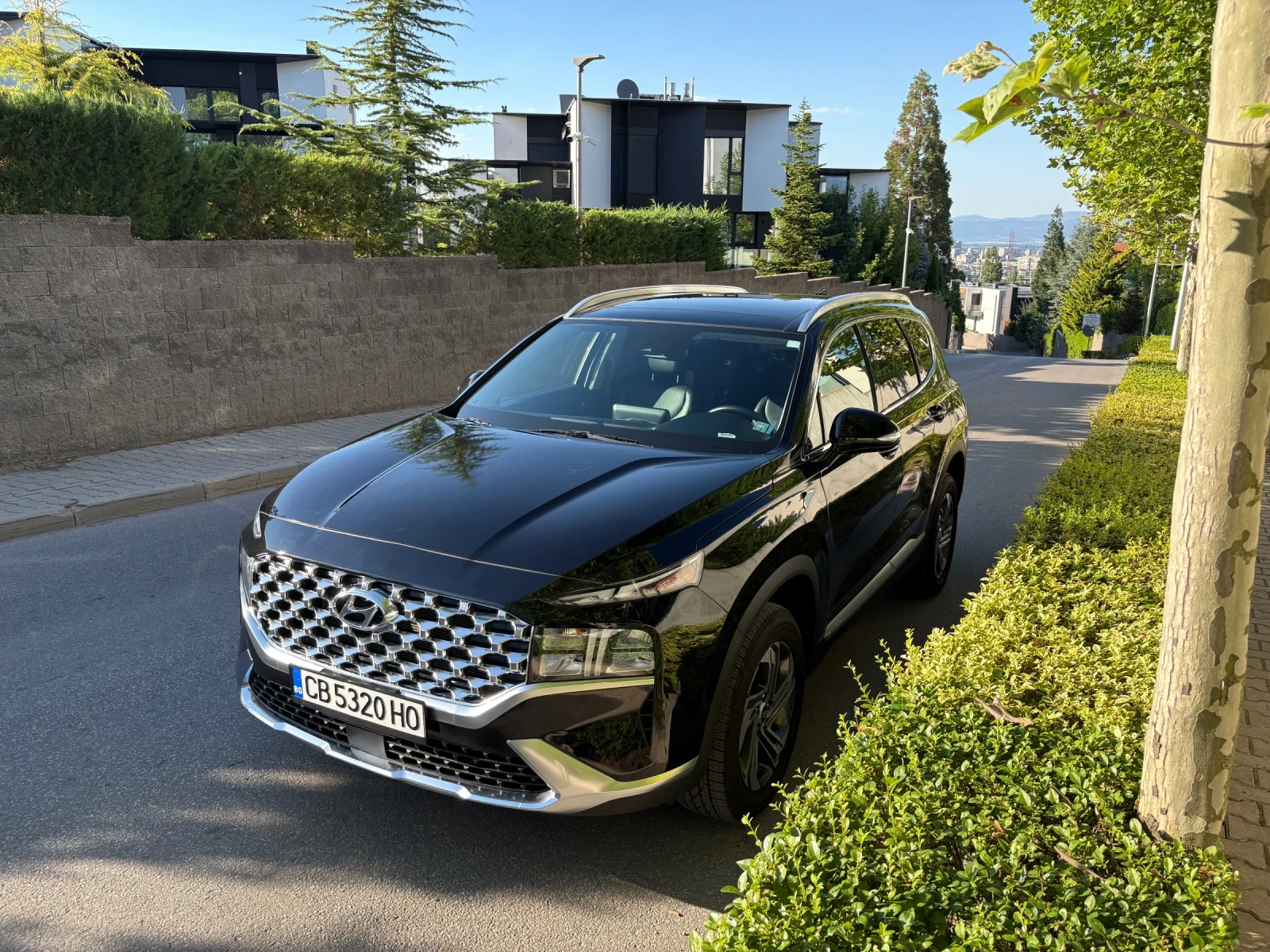 Hyundai Santa fe  - изображение 2