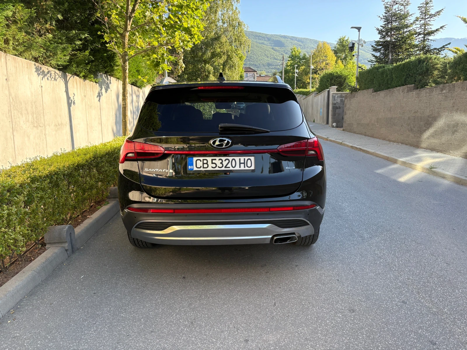 Hyundai Santa fe  - изображение 6