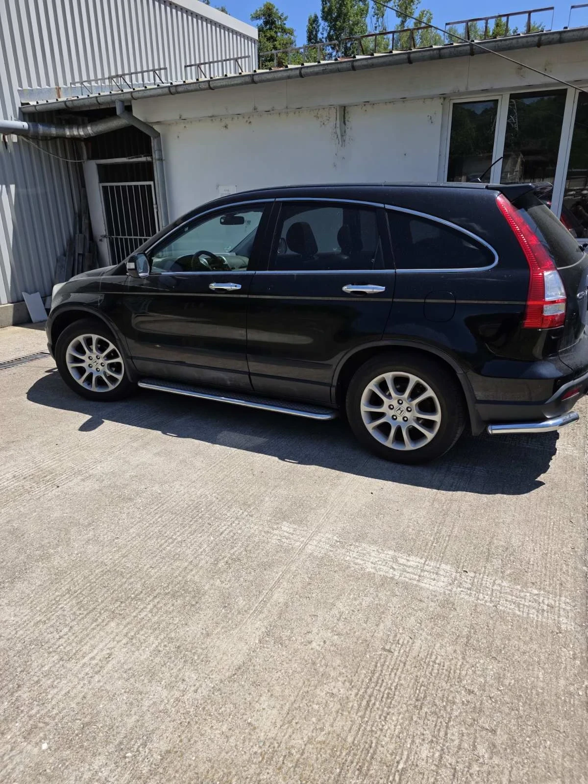 Honda Cr-v 2, 2 джиб - изображение 2