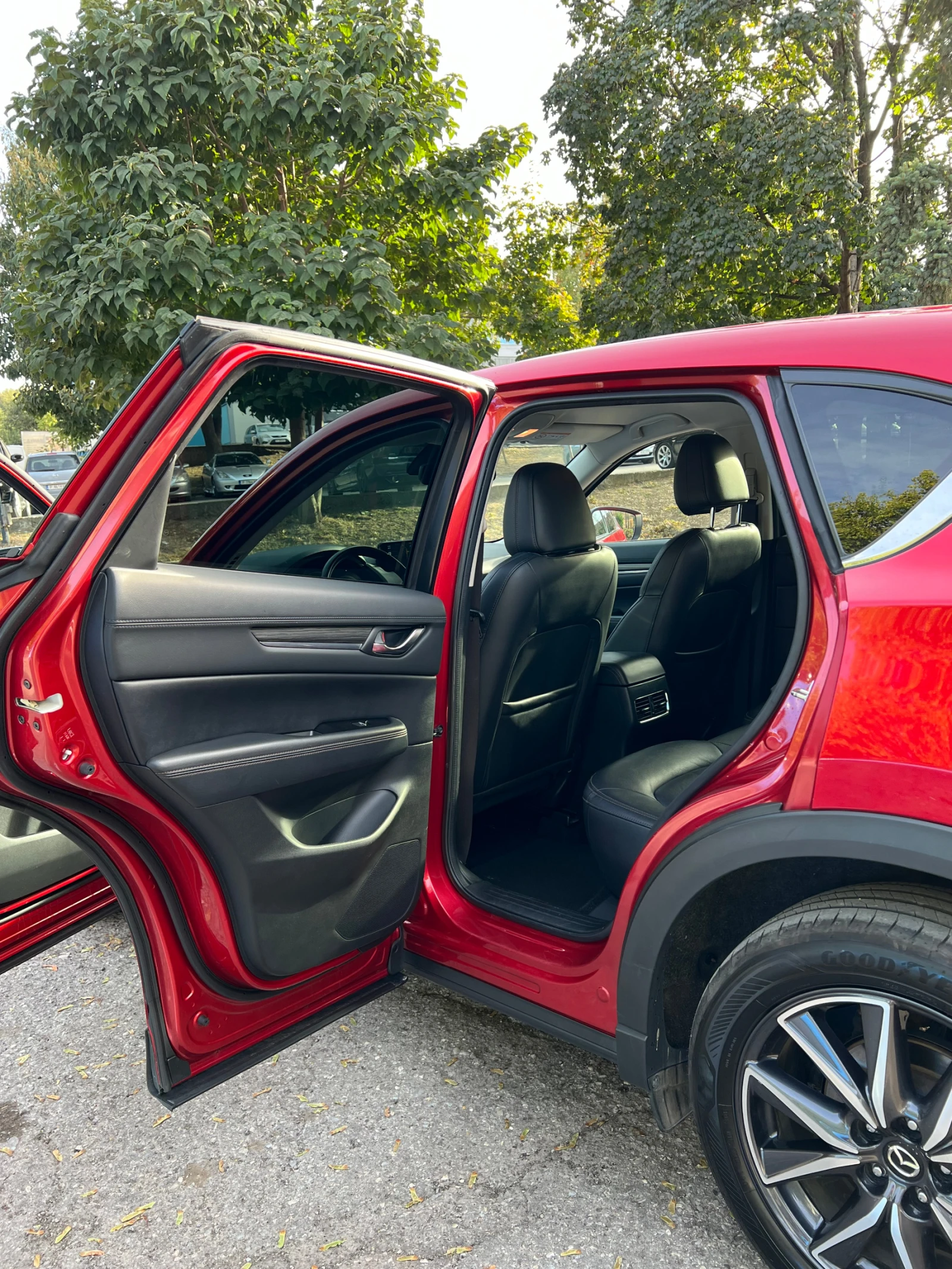 Mazda CX-5  - изображение 4