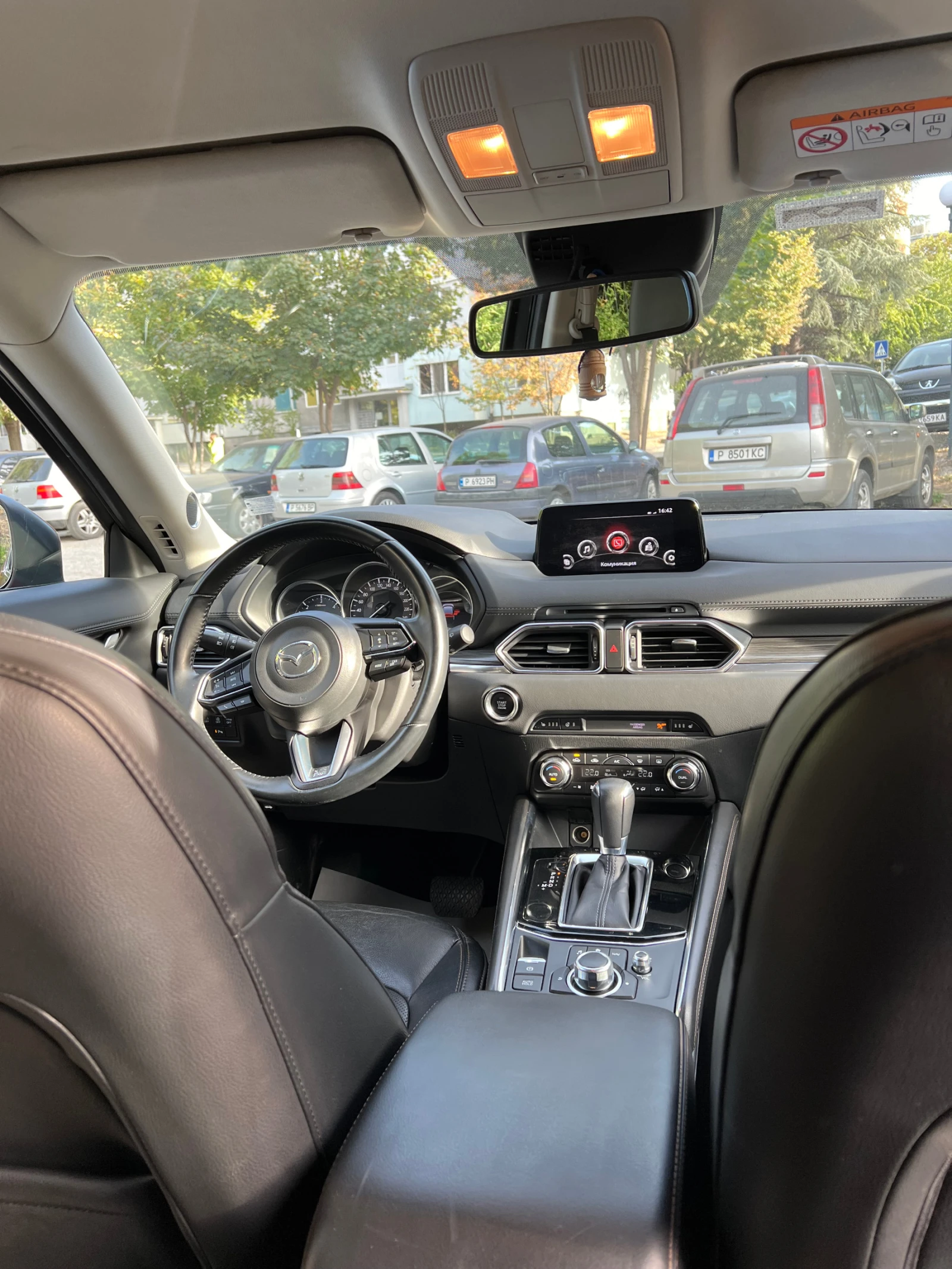 Mazda CX-5  - изображение 10