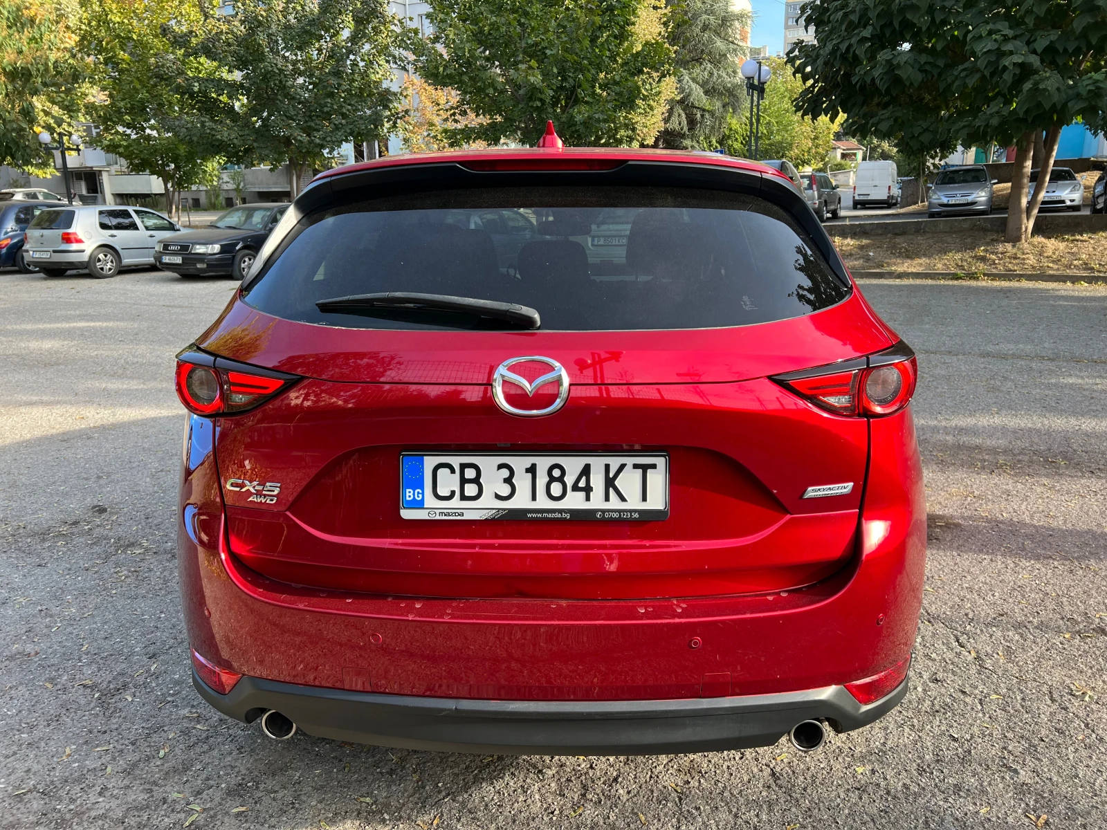 Mazda CX-5 | Mobile.bg   11