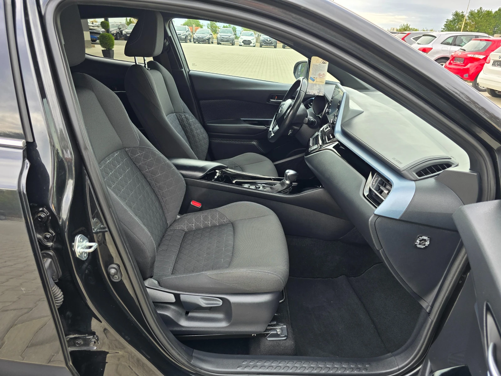 Toyota C-HR 1.8 Hybrid, Face, 2021г., 112000км.! - изображение 9