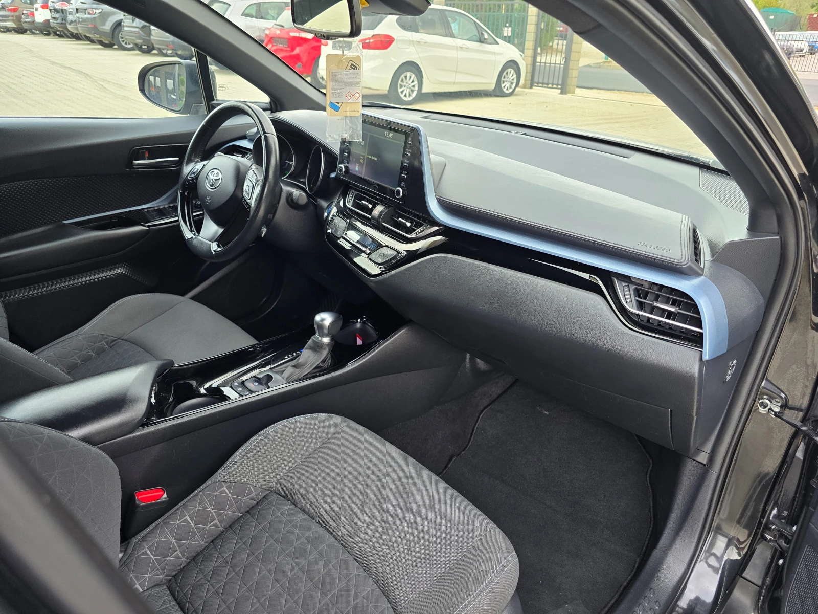Toyota C-HR 1.8 Hybrid, Face, 2021г., 112000км.! - изображение 10