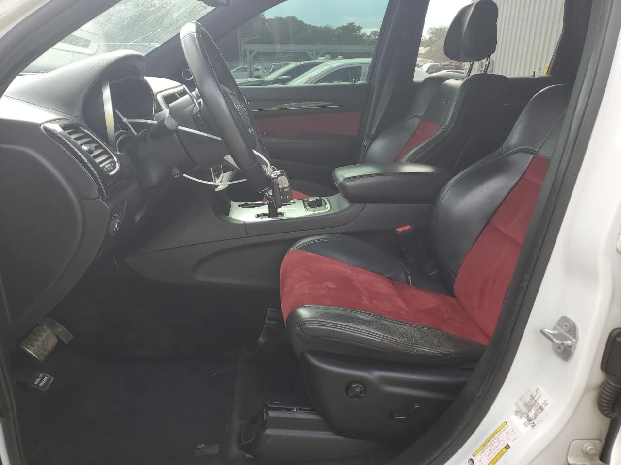 Jeep Grand cherokee SRT-8/4X4/ПАНОРАМА - изображение 7