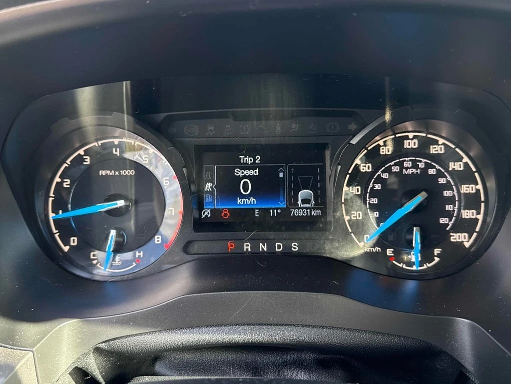 Ford Ranger * XLT * CARFAX * БЕЗ ПЪРВОНАЧАЛНА ВНОСКА - изображение 8
