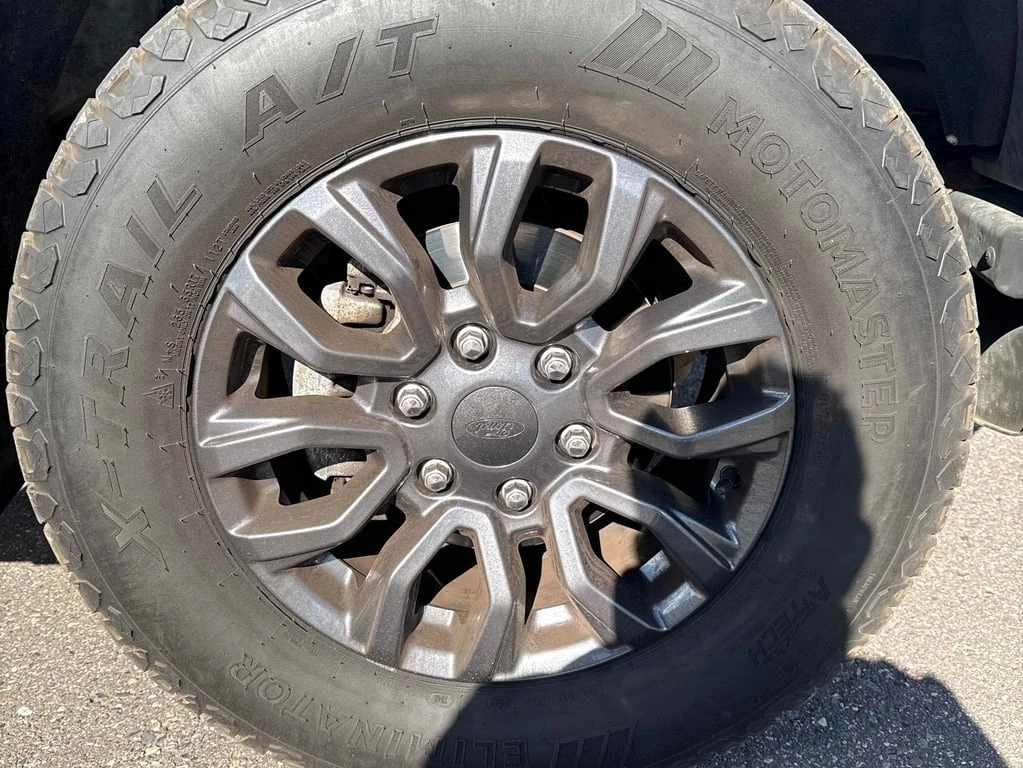 Ford Ranger * XLT * CARFAX * БЕЗ ПЪРВОНАЧАЛНА ВНОСКА - изображение 7