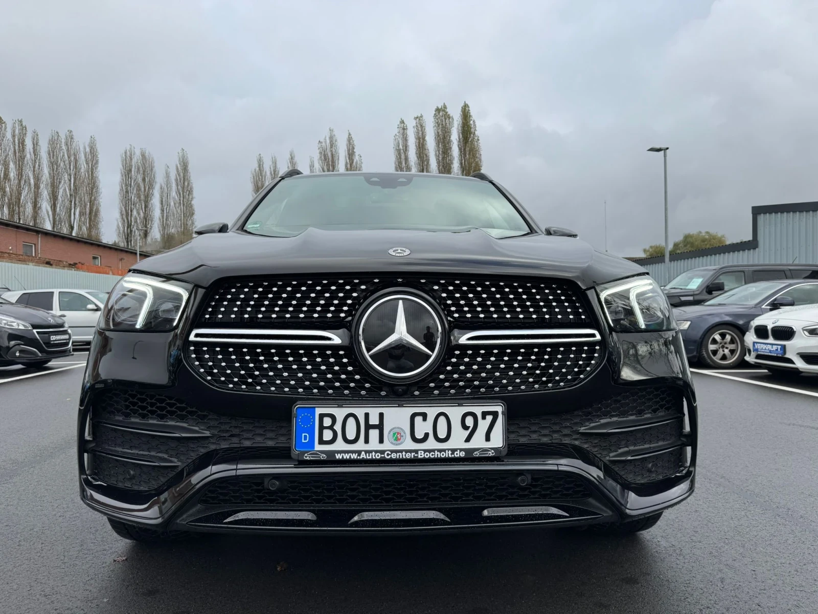 Mercedes-Benz GLE 400 AMG  - изображение 2