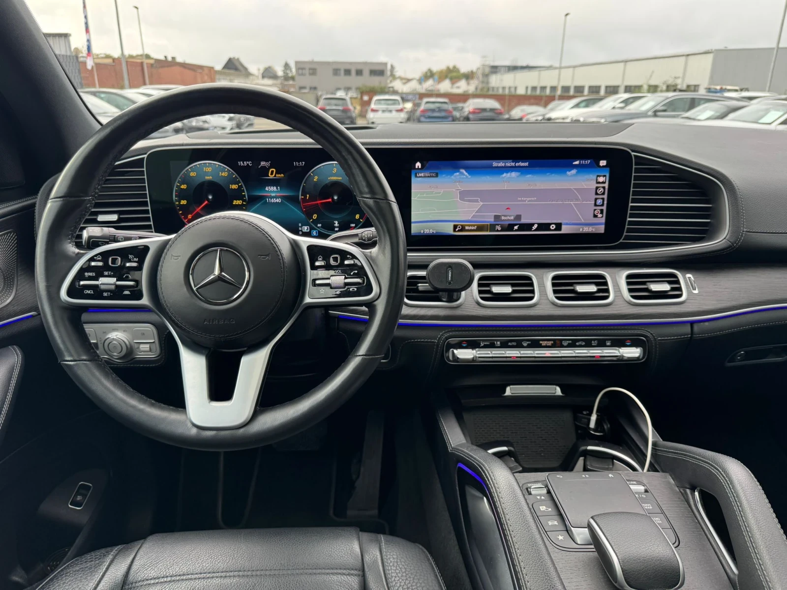 Mercedes-Benz GLE 400 AMG  | Mobile.bg � ����������� 12