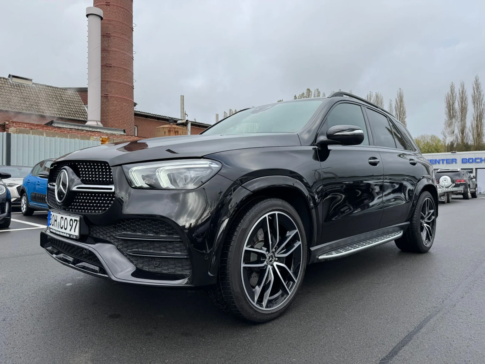 Mercedes-Benz GLE 400 AMG  - изображение 3