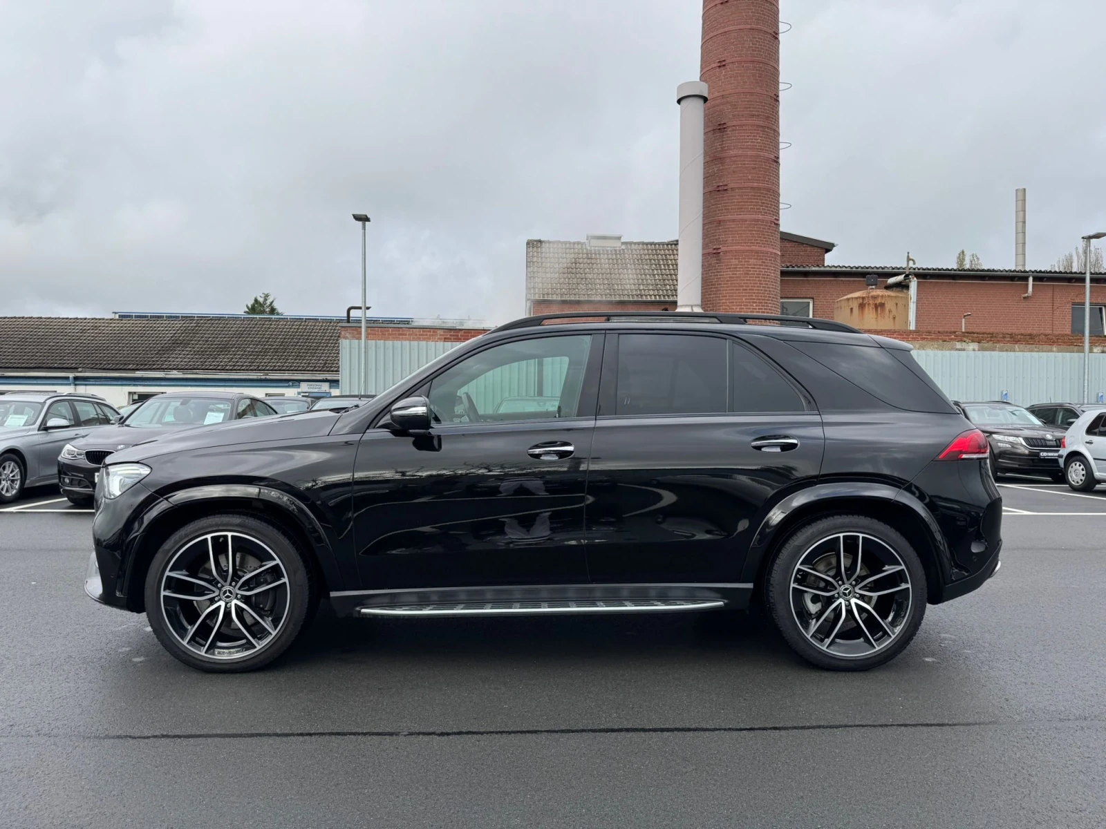 Mercedes-Benz GLE 400 AMG  - изображение 5