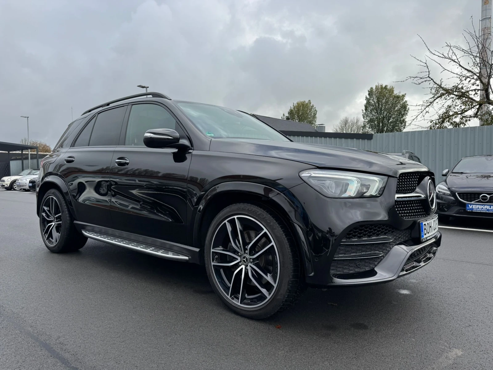 Mercedes-Benz GLE 400 AMG  | Mobile.bg � ����������� 11