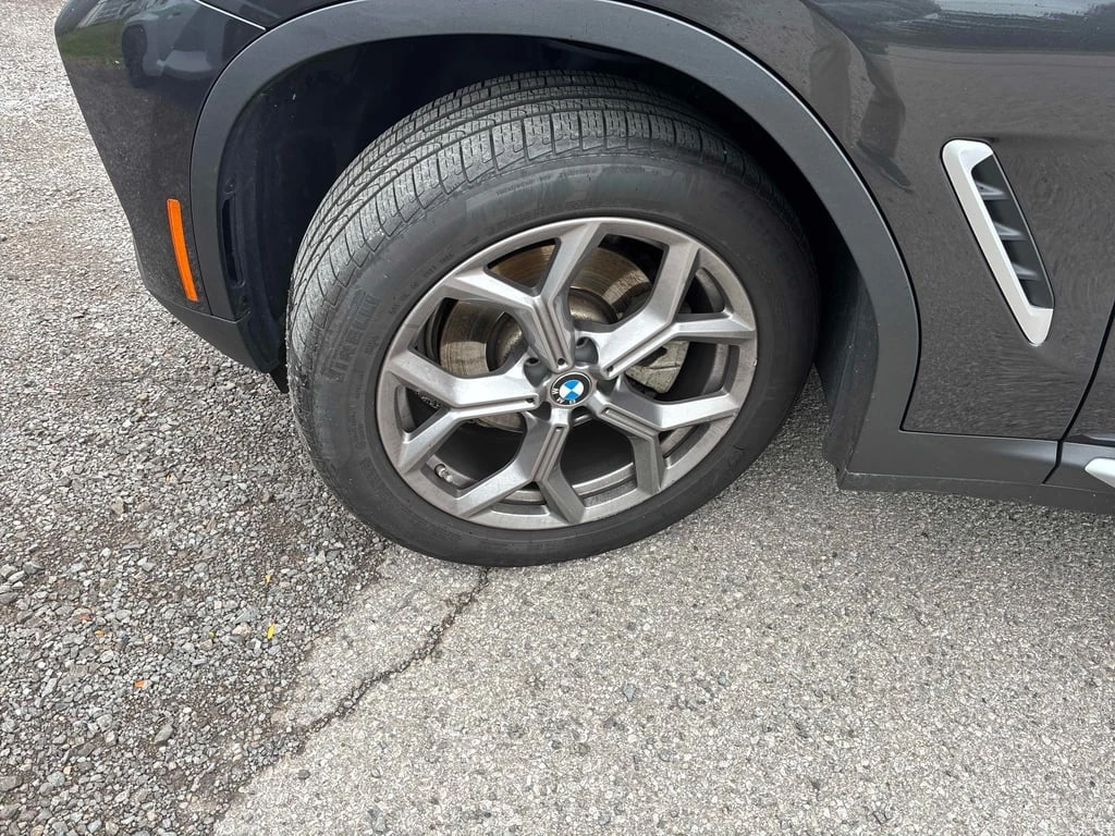 BMW X3 * xDrive30i * CARFAX * БЕЗ ПЪРВОНАЧАЛНА ВНОСКА - изображение 7