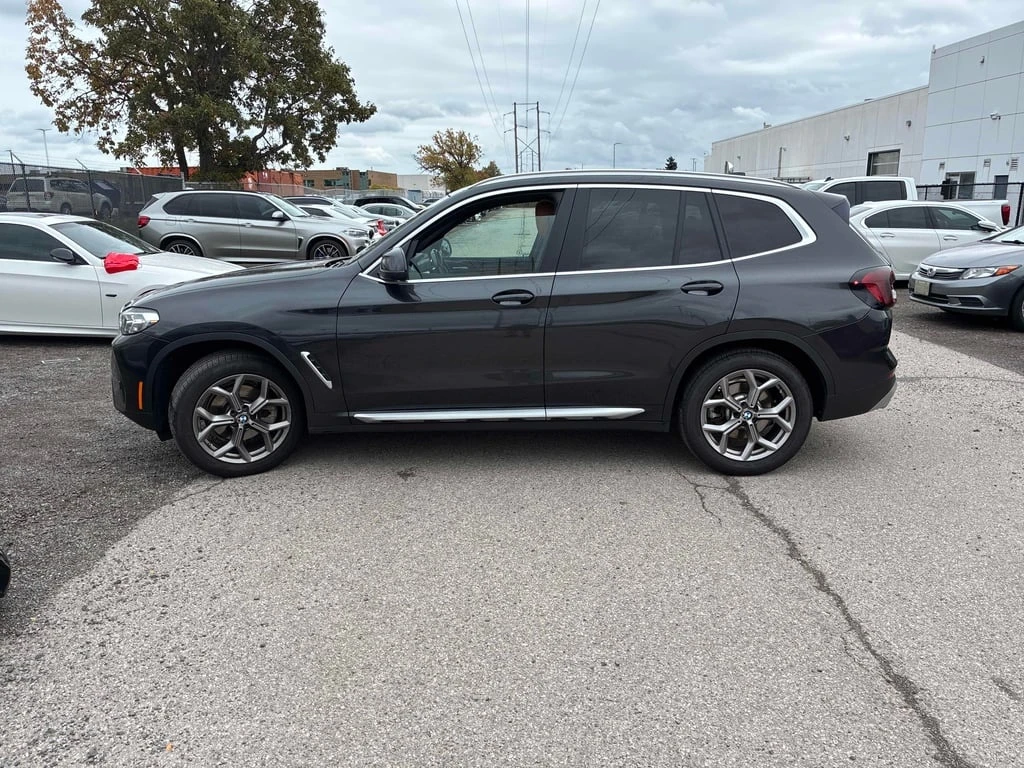BMW X3 * xDrive30i * CARFAX * БЕЗ ПЪРВОНАЧАЛНА ВНОСКА - изображение 2