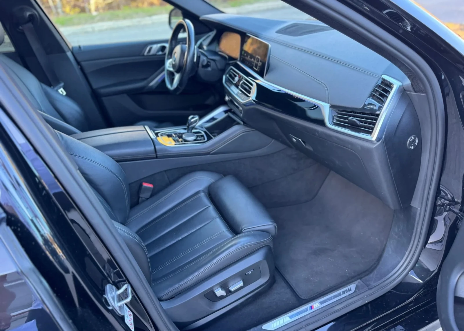 BMW X6 30d xDrive M-Sport - изображение 6