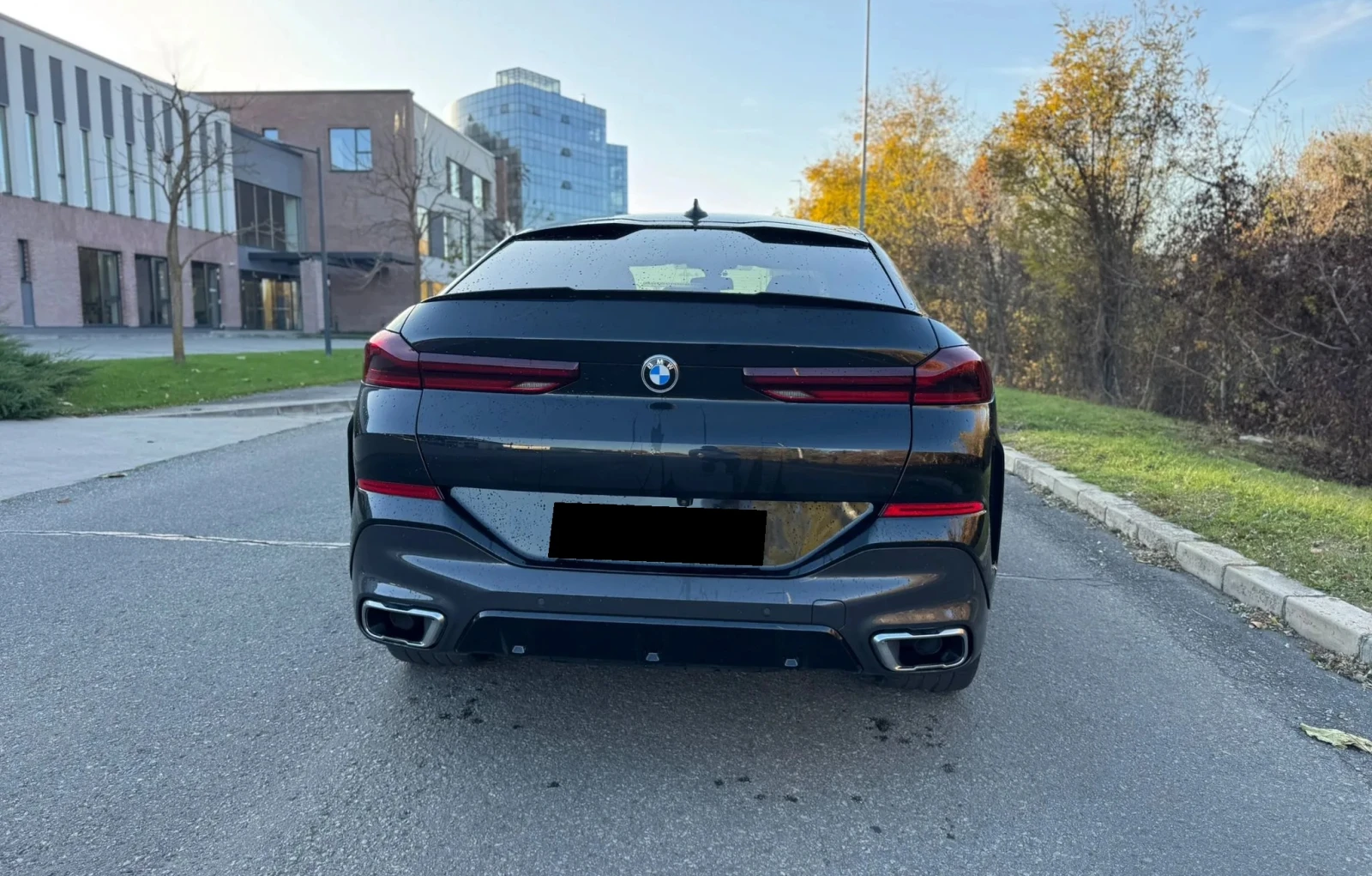 BMW X6 30d xDrive M-Sport - изображение 3