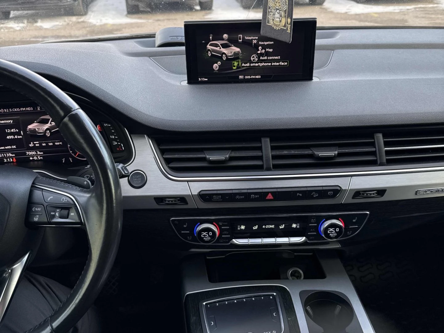 Audi Q7 TECHNIK S-LINE 3.0L - изображение 5