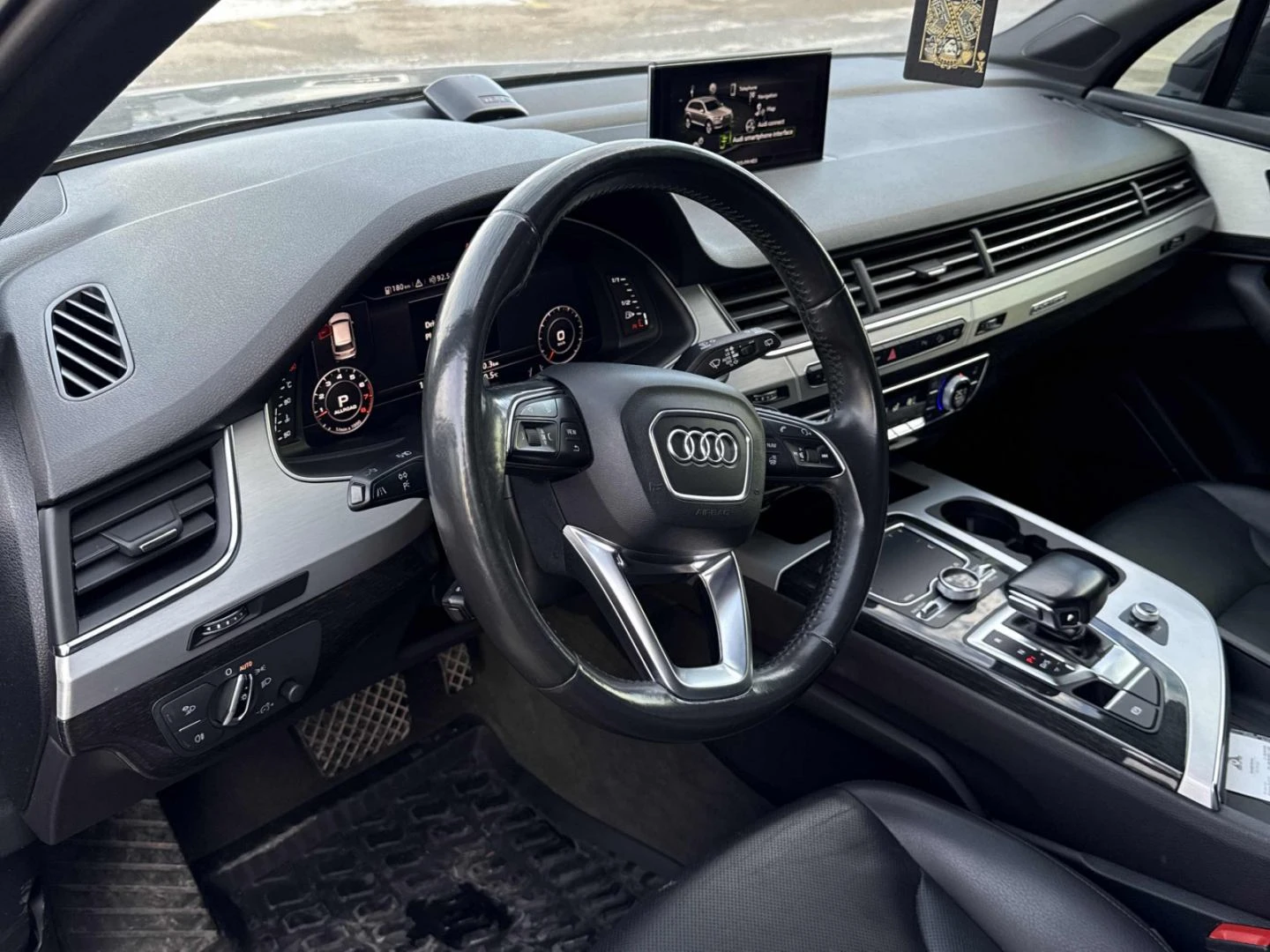 Audi Q7 TECHNIK S-LINE 3.0L - изображение 6