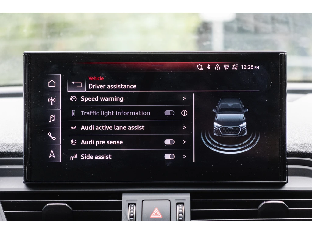 Audi Q5 Без инциденти* Един собственик* Кожа* Подгрев* Пан - изображение 7