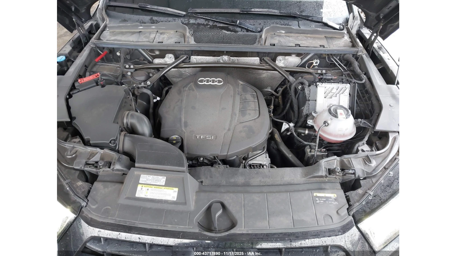 Audi Q5 Premium Plus 45 Tfsi Quattro S Tronic | Mobile.bg   2