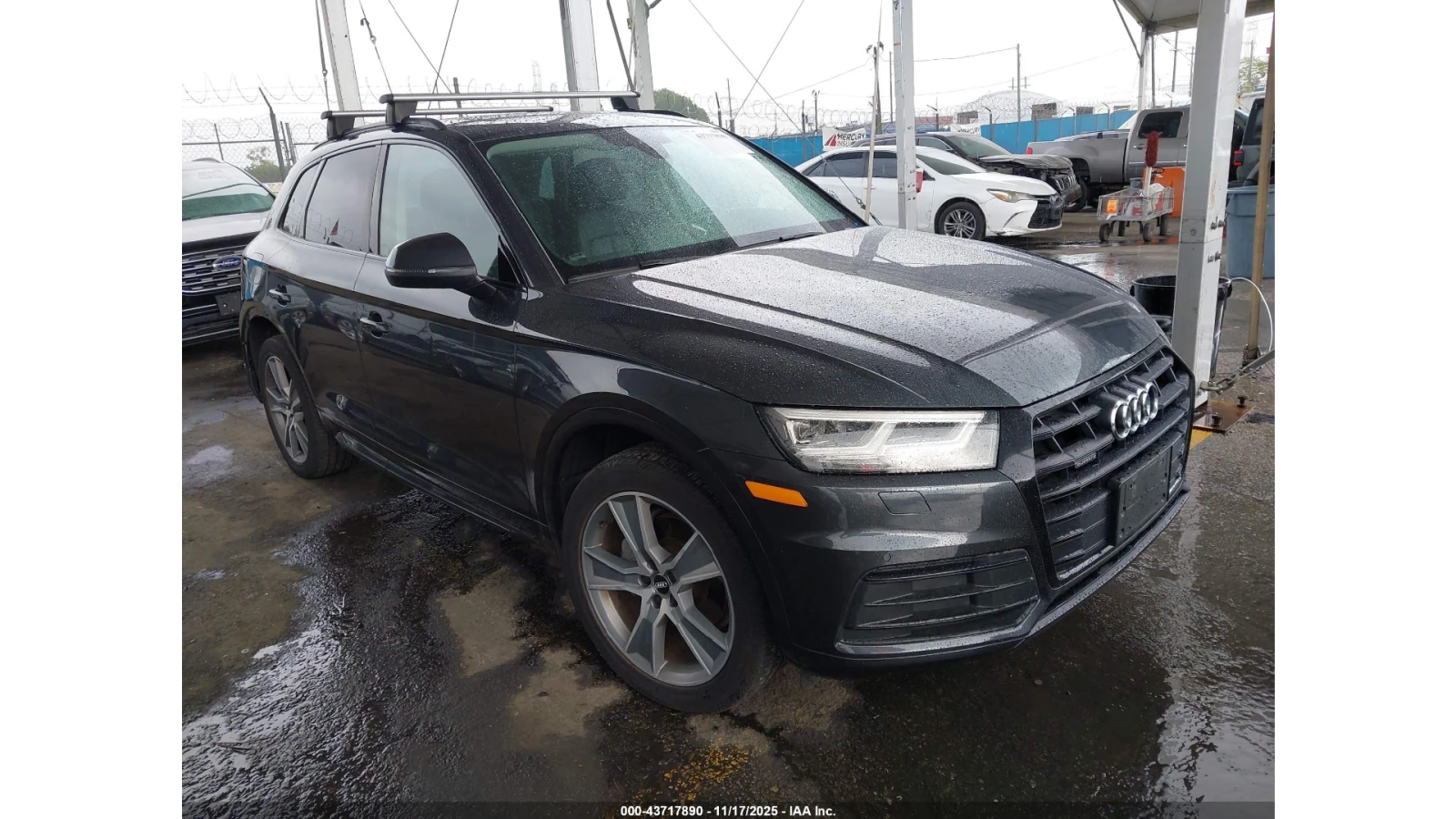 Audi Q5 Premium Plus 45 Tfsi Quattro S Tronic | Mobile.bg   5