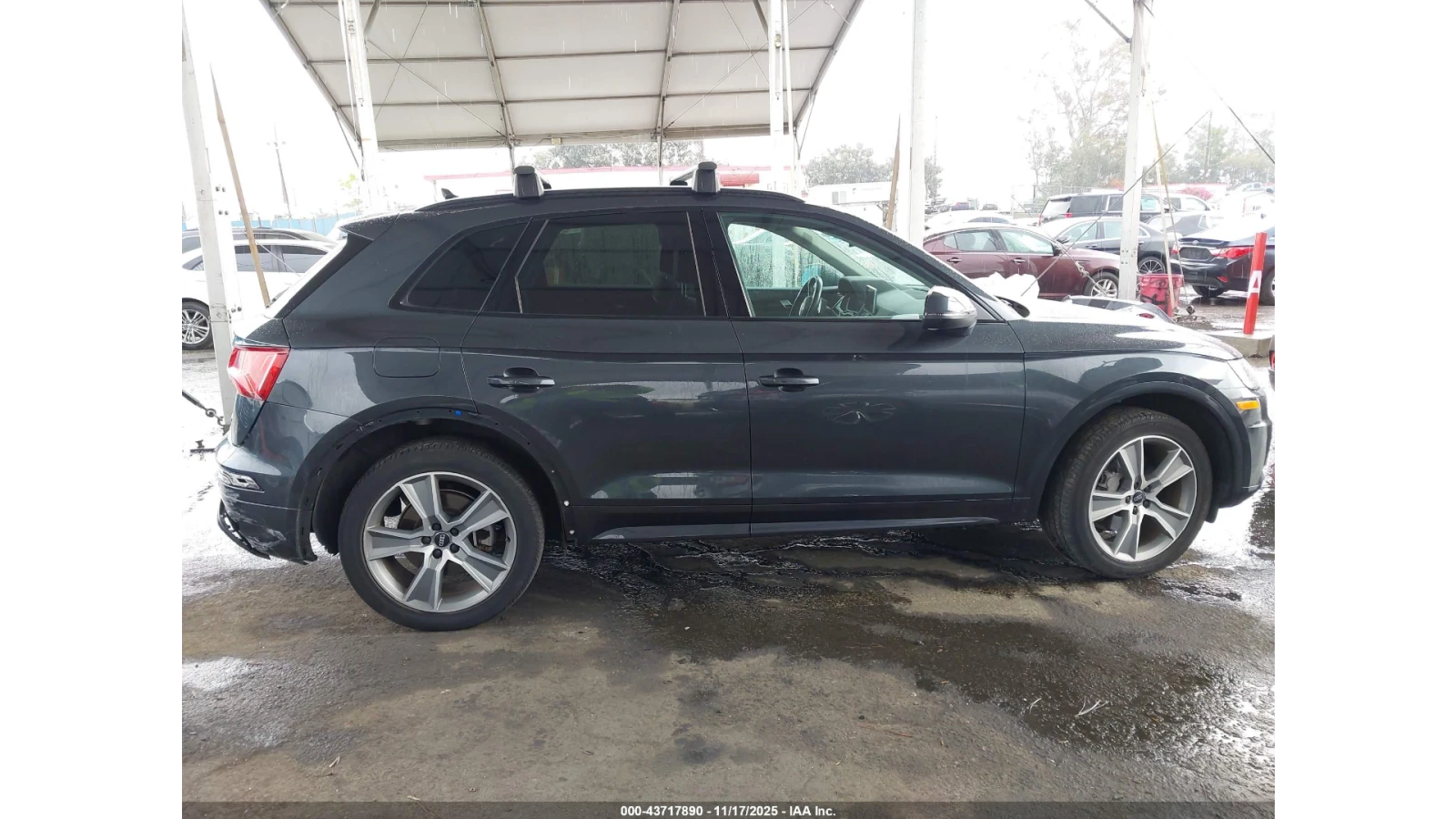 Audi Q5 Premium Plus 45 Tfsi Quattro S Tronic | Mobile.bg   11