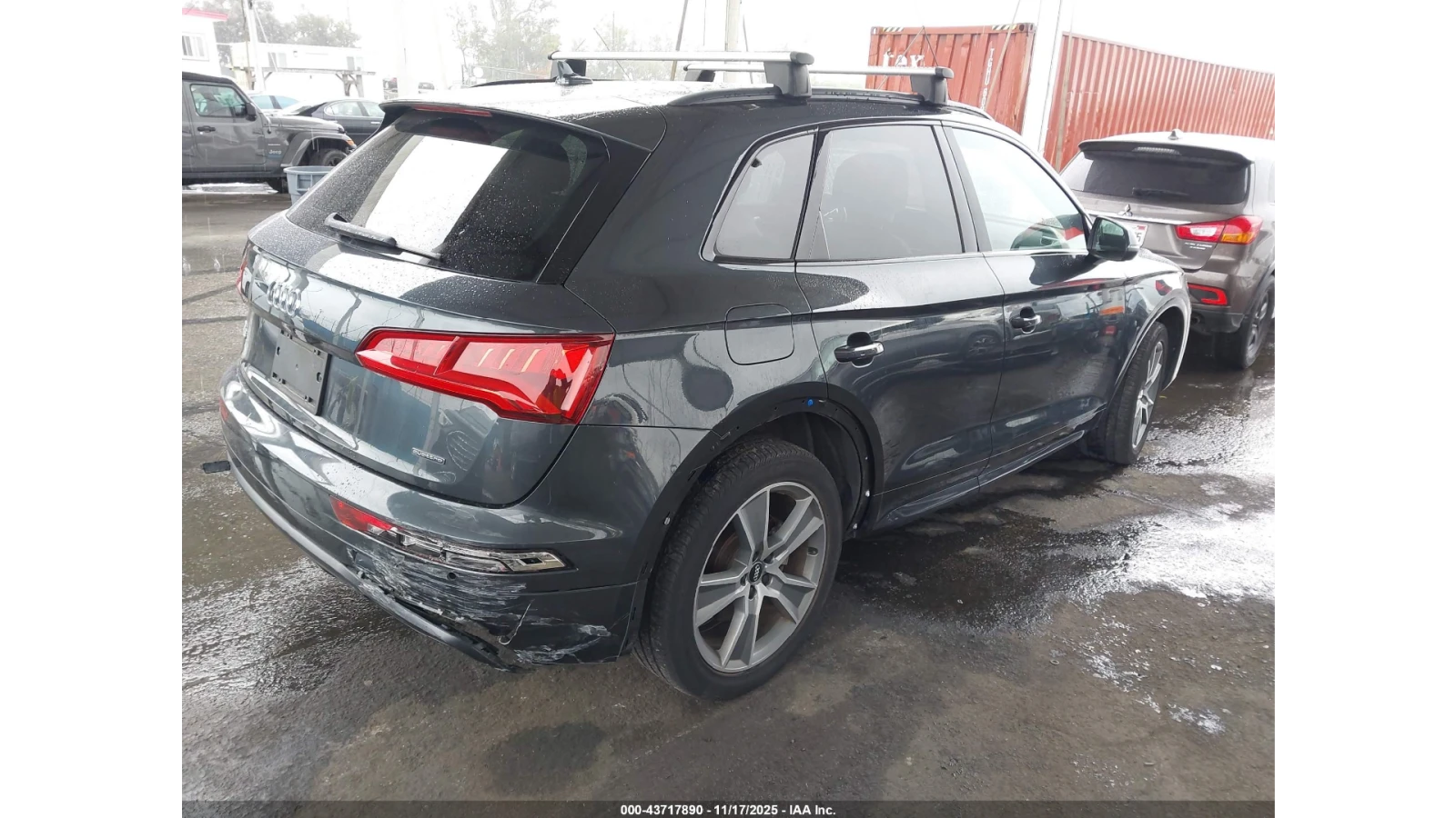 Audi Q5 Premium Plus 45 Tfsi Quattro S Tronic | Mobile.bg   8