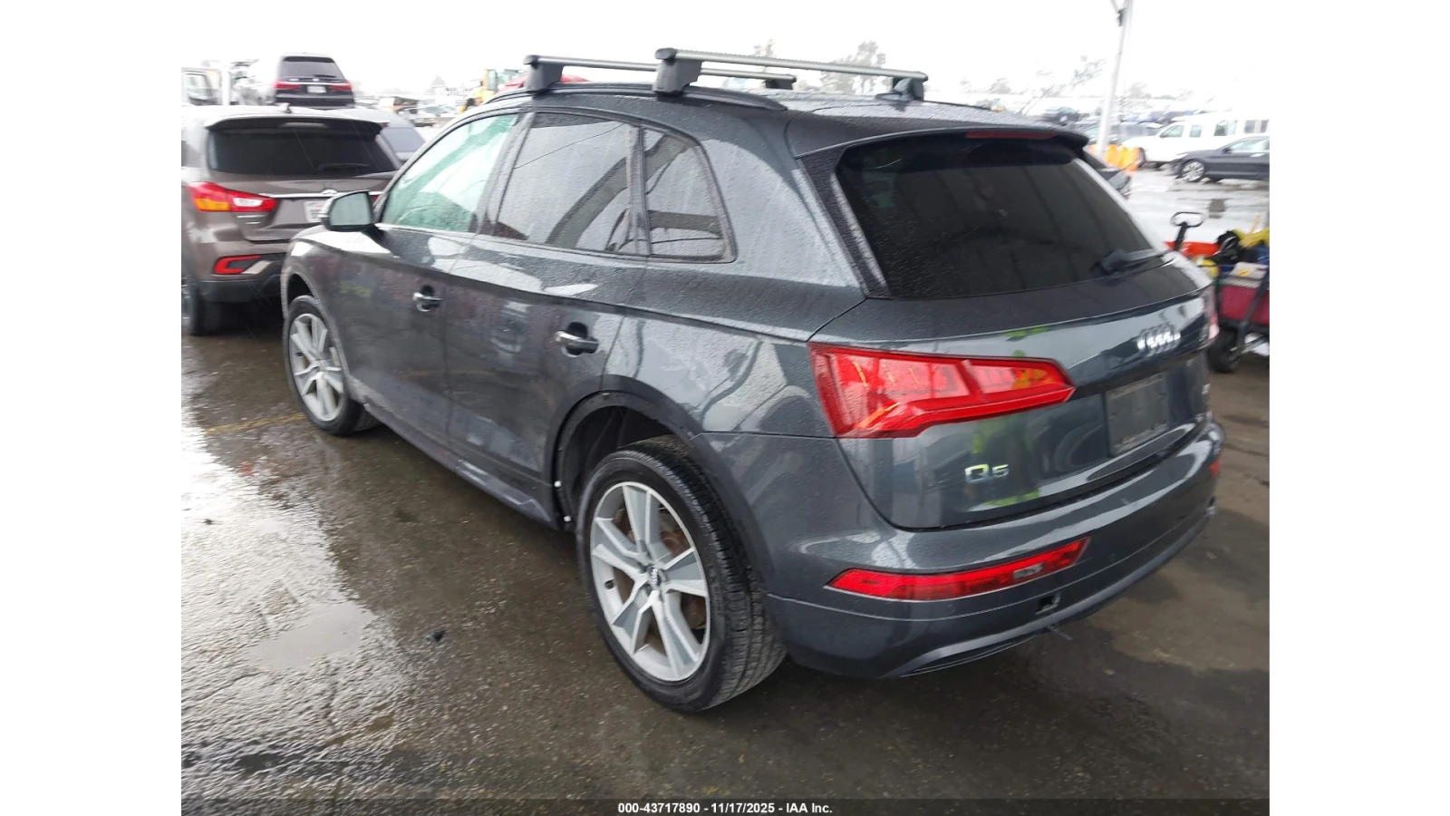 Audi Q5 Premium Plus 45 Tfsi Quattro S Tronic | Mobile.bg   6