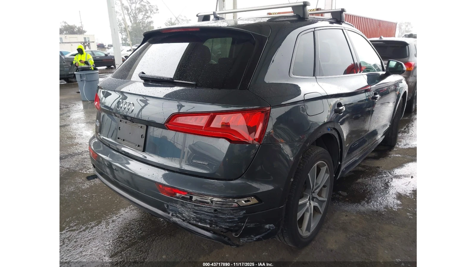 Audi Q5 Premium Plus 45 Tfsi Quattro S Tronic | Mobile.bg   7