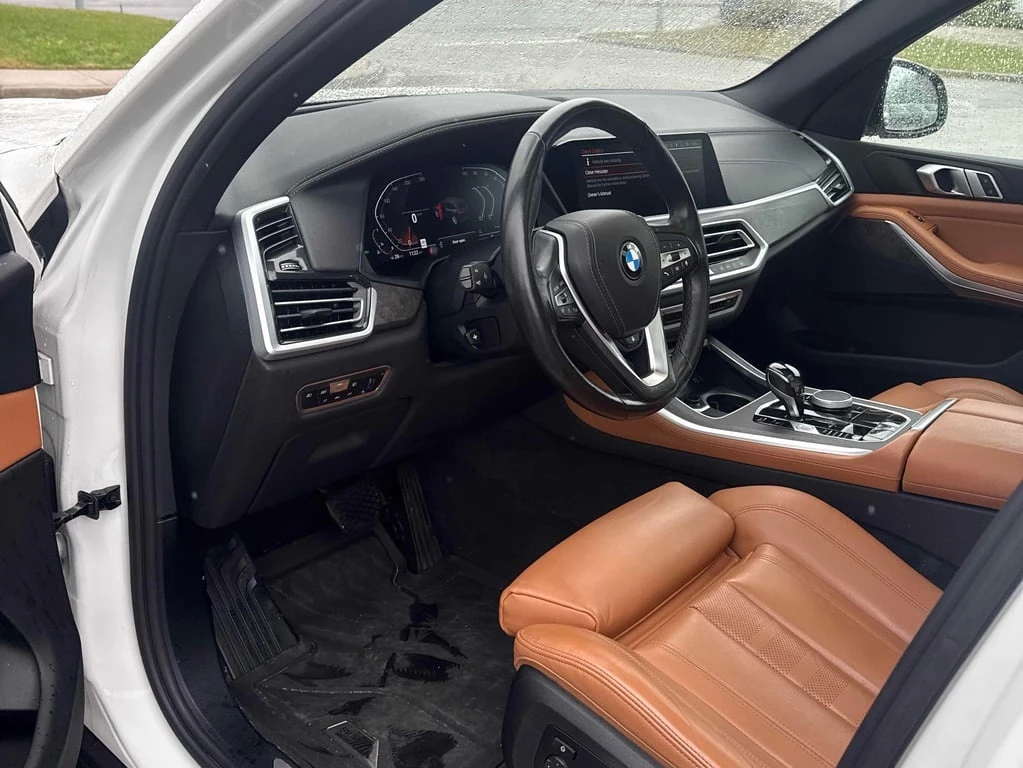 BMW X5 * xDrive40i * CARFAX * ЦЕНА ДО БЪЛГАРИЯ - изображение 7