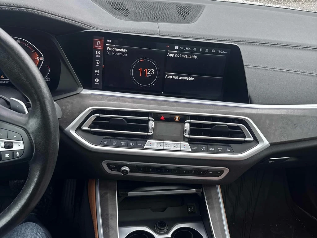 BMW X5 * xDrive40i * CARFAX * ЦЕНА ДО БЪЛГАРИЯ - изображение 9