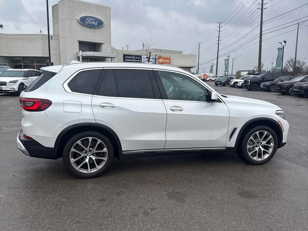 BMW X5 * xDrive40i * CARFAX * ЦЕНА ДО БЪЛГАРИЯ - изображение 3